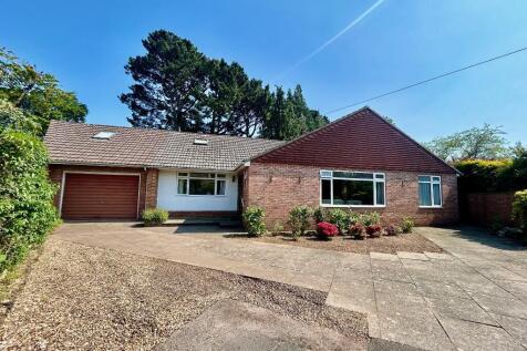 Chiltern Close, Bournemouth BH4 5 bed detached house for sale