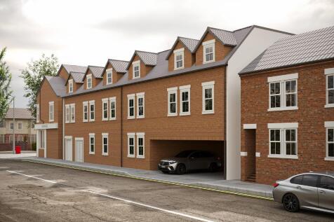Block of apartments for sale
