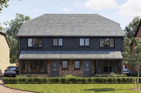 Plot 12, Chestnut at The Bluebells... 3 bed detached house for sale