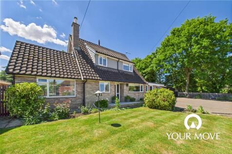 The Street, Diss IP21 3 bed detached house for sale