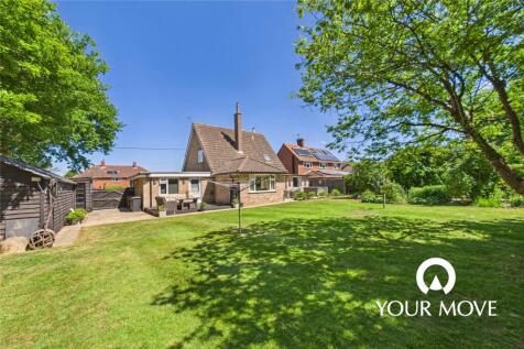 The Street, Diss IP21 3 bed detached house for sale