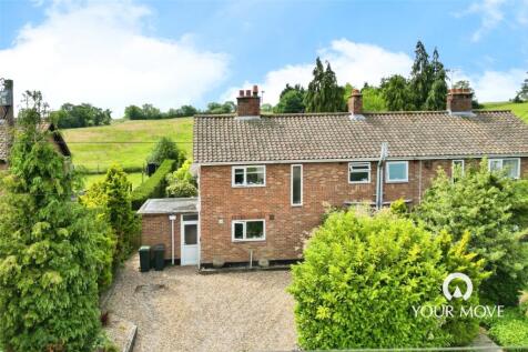 4 bedroom semi-detached house for sale