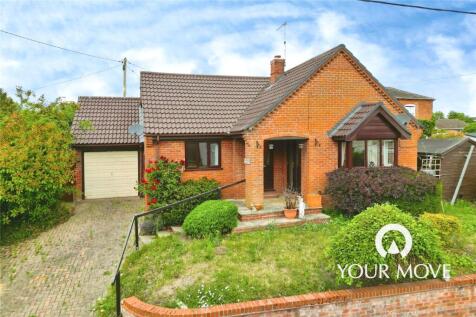 Redenhall Road, Norfolk IP20 2 bed bungalow for sale