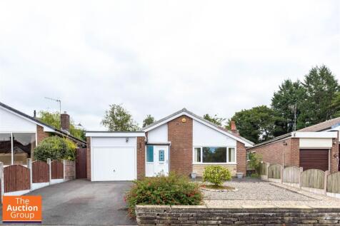 3 bedroom detached bungalow for sale
