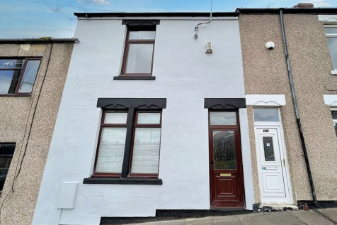 Murray Street, Horden SR8 2 bed terraced house for sale
