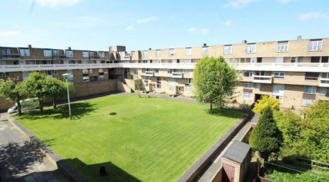 Waterloo Walk, Washington NE37 1 bed flat for sale