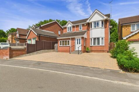 Sough Road, South Normanton... 4 bed detached house for sale