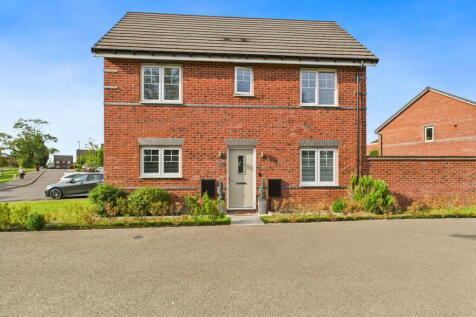 White Ash Road, South Normanton, DE55 3 bed semi