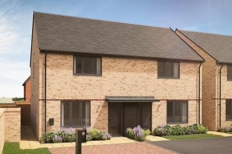 2 bedroom semi-detached house for sale