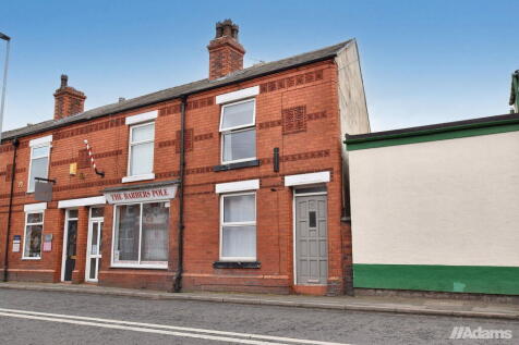 Walton Road, Stockton Heath WA4 2 bed end of terrace house for sale