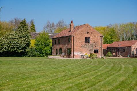 Manor House Farm LOT TWO, York YO42 6 bed barn conversion for sale