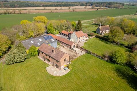 6 bedroom barn conversion for sale