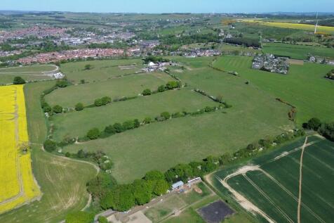High Jobs Hill Farm, Crook DL15 2 bed farm house for sale