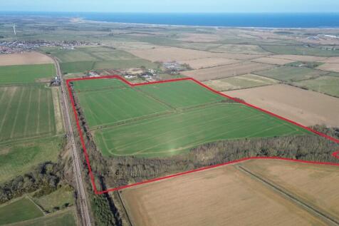 Land At Ulgham Grange, Morepeth NE61 Farm land for sale