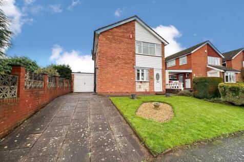 3 bedroom detached house for sale