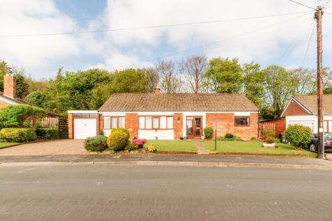 3 bedroom detached bungalow for sale