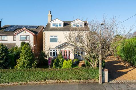 5 bedroom detached house for sale