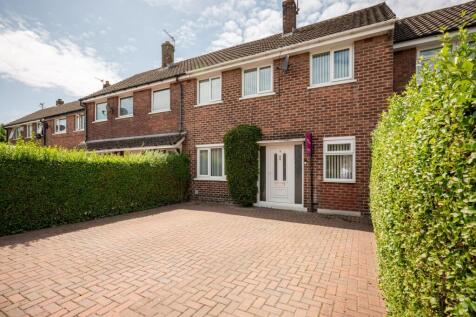 3 bedroom terraced house for sale