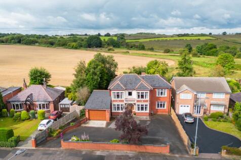 5 bedroom detached house for sale