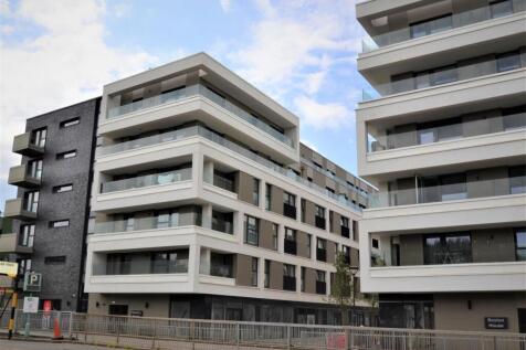 Park Place, Stevenage SG1 1 bed flat for sale