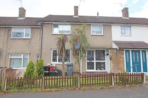 Elbow Lane, Stevenage, SG2 8LP 3 bed terraced house for sale