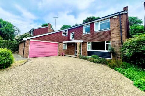 Chancellors Road, Stevenage 5 bed detached house for sale