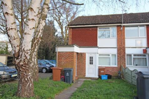 Chapman Road, Stevenage, SG1 4RJ 1 bed maisonette for sale
