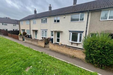 The Noke, Stevenage 3 bed terraced house for sale