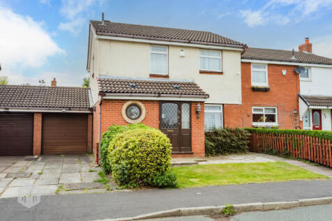 Wolford Drive, Manchester M29 3 bed link detached house for sale