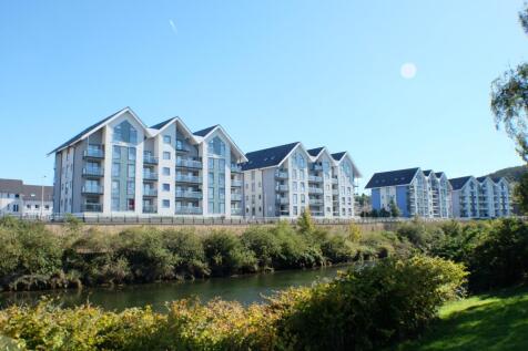 Sirius Apartments, Pentrechwyth... 1 bed flat for sale