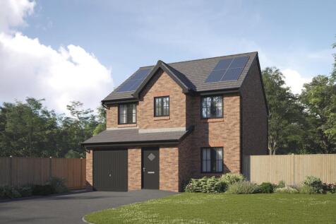 The Tilmore at St Oswald’s Place... 4 bed detached house for sale