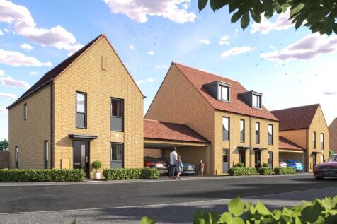2 bedroom link detached house for sale