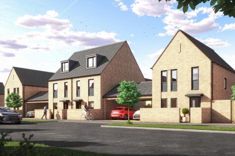 2 bedroom link detached house for sale