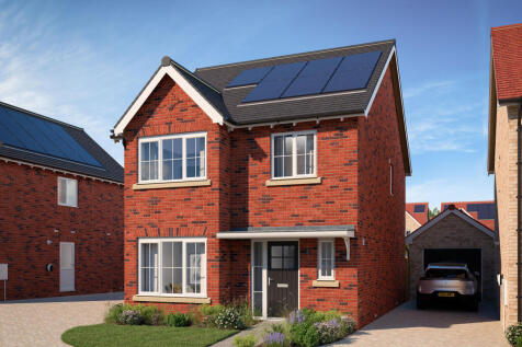 4 bedroom detached house for sale