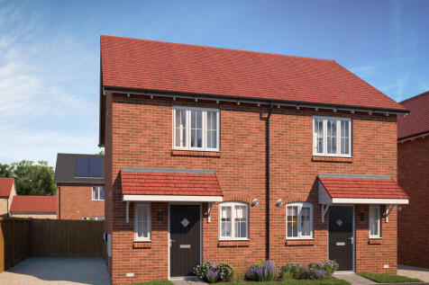 The Blacksmith at Quarrington Edge at... 2 bed end of terrace house for sale