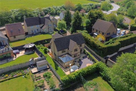 School Lane, Denford... 4 bed detached house for sale