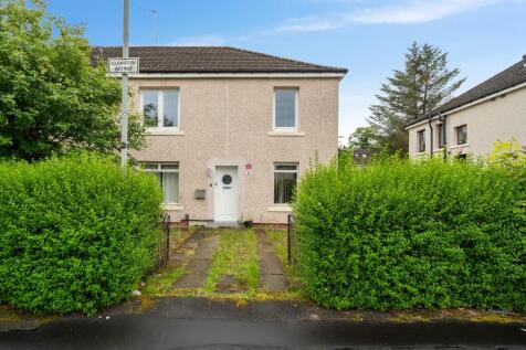 2 bedroom ground floor flat for sale