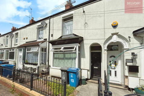 Myrtle Avenue, HU3, Hull, HU3 2 bed terraced house for sale