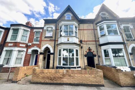 Boulevard, HU3, Hull, HU3 1 bed flat for sale