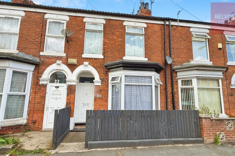 Chomley Street, HU3, Hull, HU3 5 bed terraced house for sale