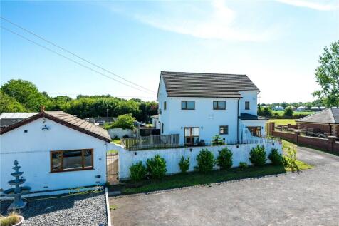 Prescot Road, Melling, Liverpool... 4 bed detached house for sale