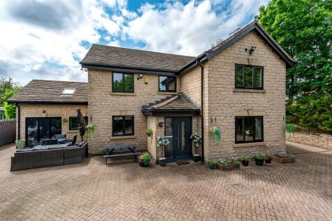 Dalton, Dalton, Wigan, Lancashire, WN8 5 bed detached house for sale