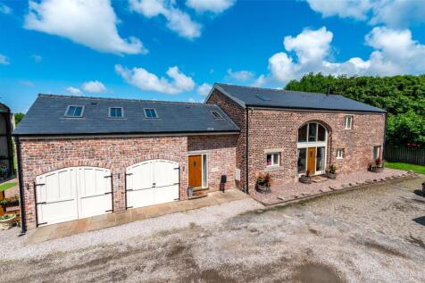 Altcar Lane, Downholland, West... 4 bed detached house for sale