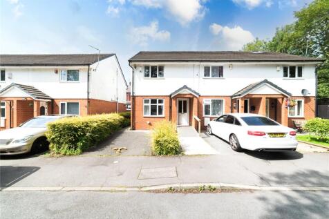2 bedroom semi-detached house for sale