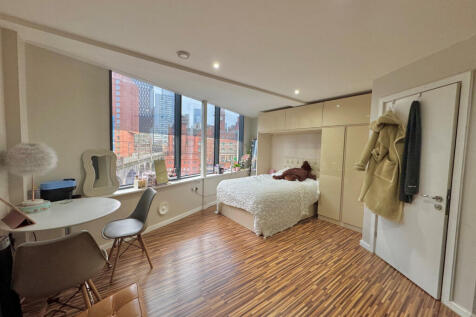 90 Princess Street, Manchester, M1 Studio for sale