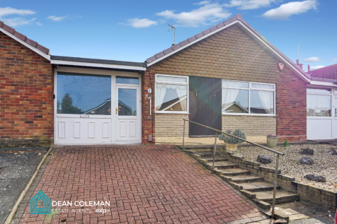2 bedroom semi-detached bungalow for sale