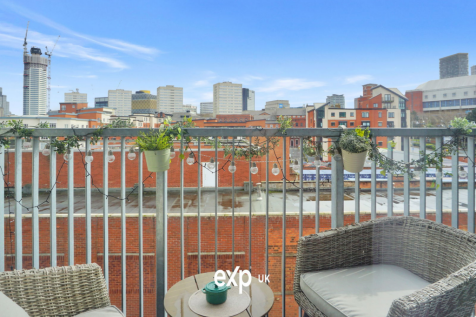 150 Sand Pits, Birmingham B1 1 bed flat for sale