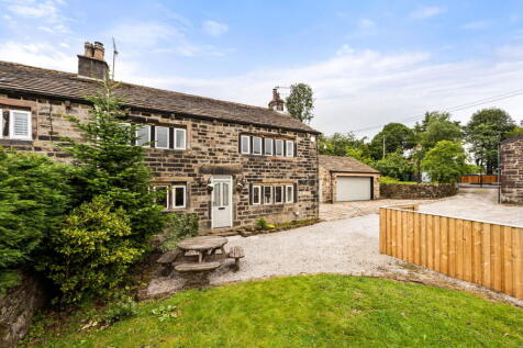 5 bedroom character property for sale