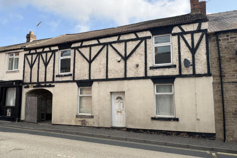 28 Commercial Street, DL15 0AD 3 bed terraced house for sale