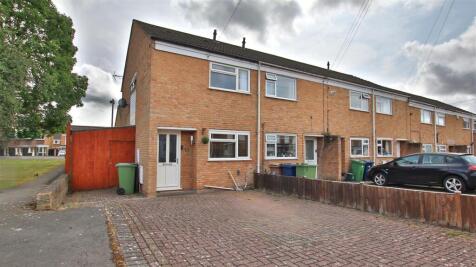 2 bedroom end of terrace house for sale